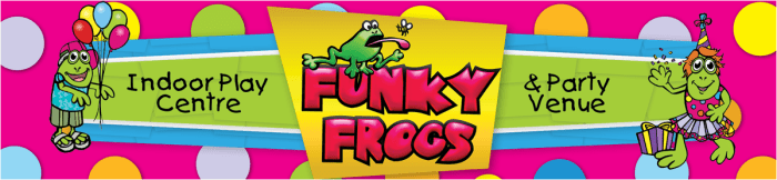 FunkyFrog